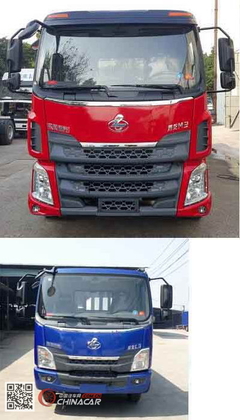 LZ5122XXYM3AB乘龍牌廂式運輸車圖片展示與運輸應用介紹